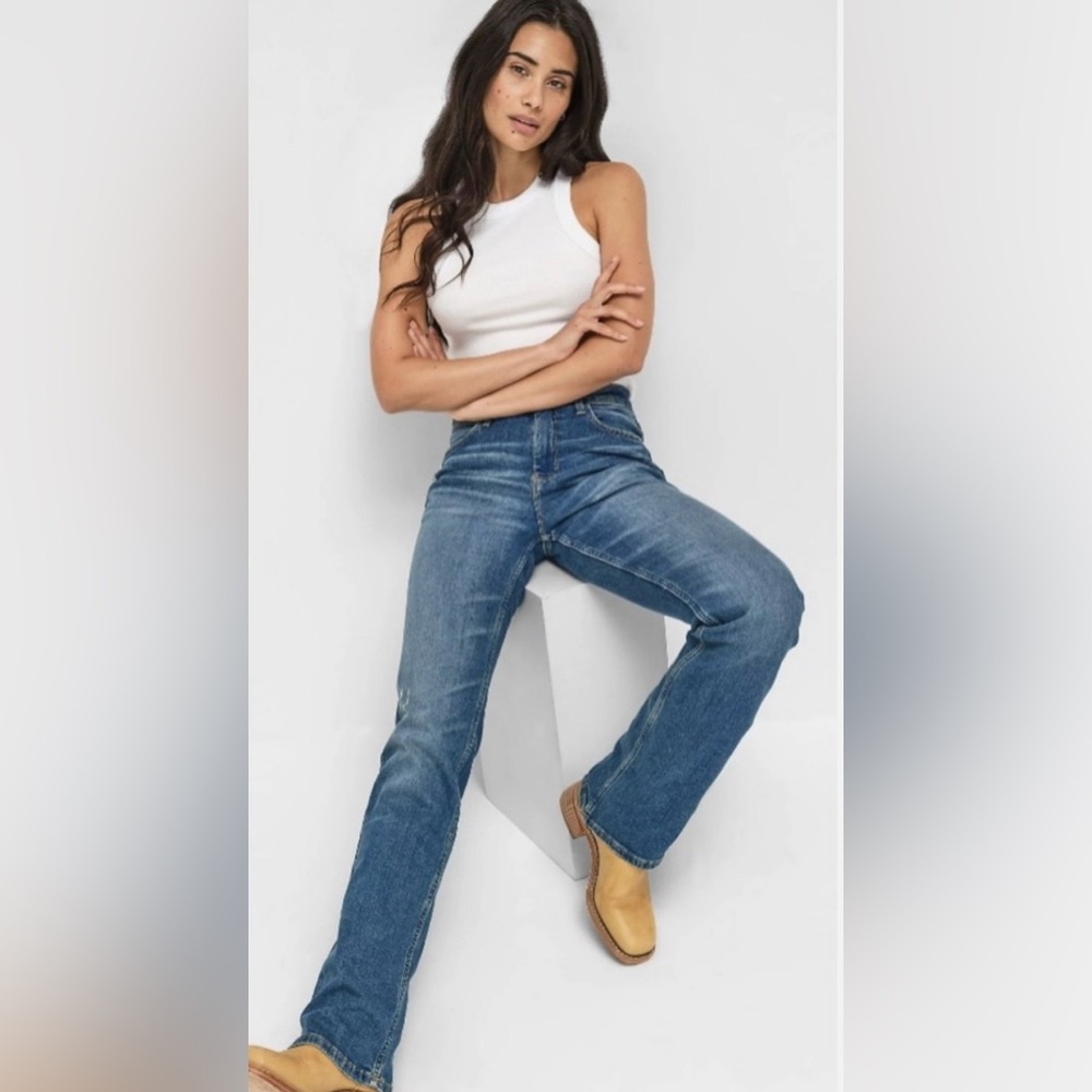 Free People Wrangler High Rise Bold Boot - Picture 5 of 11